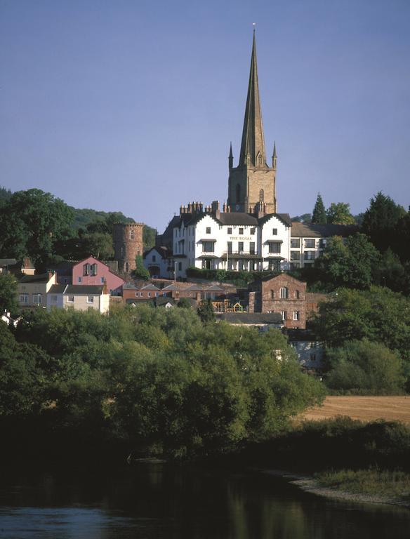 Linden Guest House Ross-on-Wye Eksteriør bilde